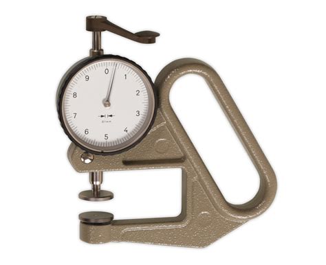 oem thickness measuring gauge|device used for measuring thickness.